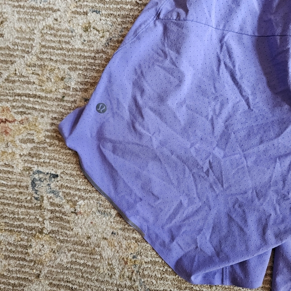 Lululemon Fast And Free Men's Short Size Small In Great Condition - Picture 2 of 4